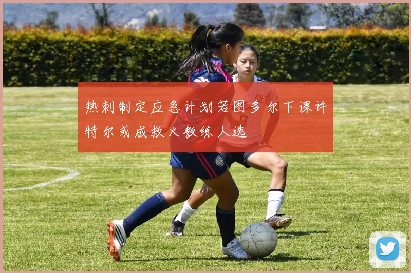 热刺制定应急计划若图多尔下课许特尔或成救火教练人选