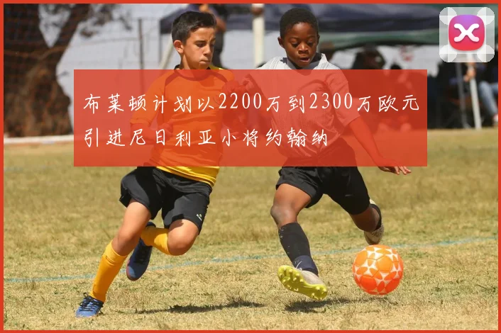 布莱顿计划以2200万到2300万欧元引进尼日利亚小将约翰纳