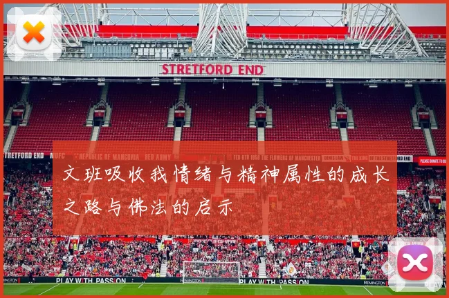 文班吸收我情绪与精神属性的成长之路与佛法的启示